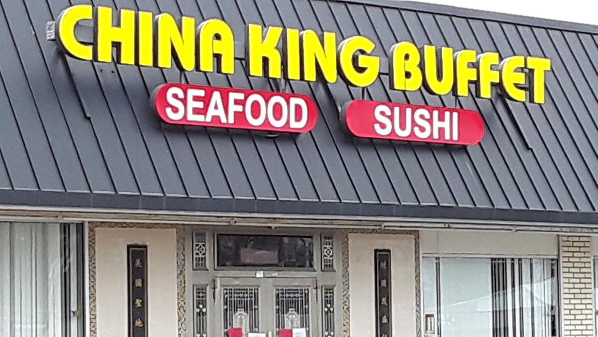 Inspectors Find 110 Violations At China Buffet Marshall Chinese buffet shut down due to code violations; owner says