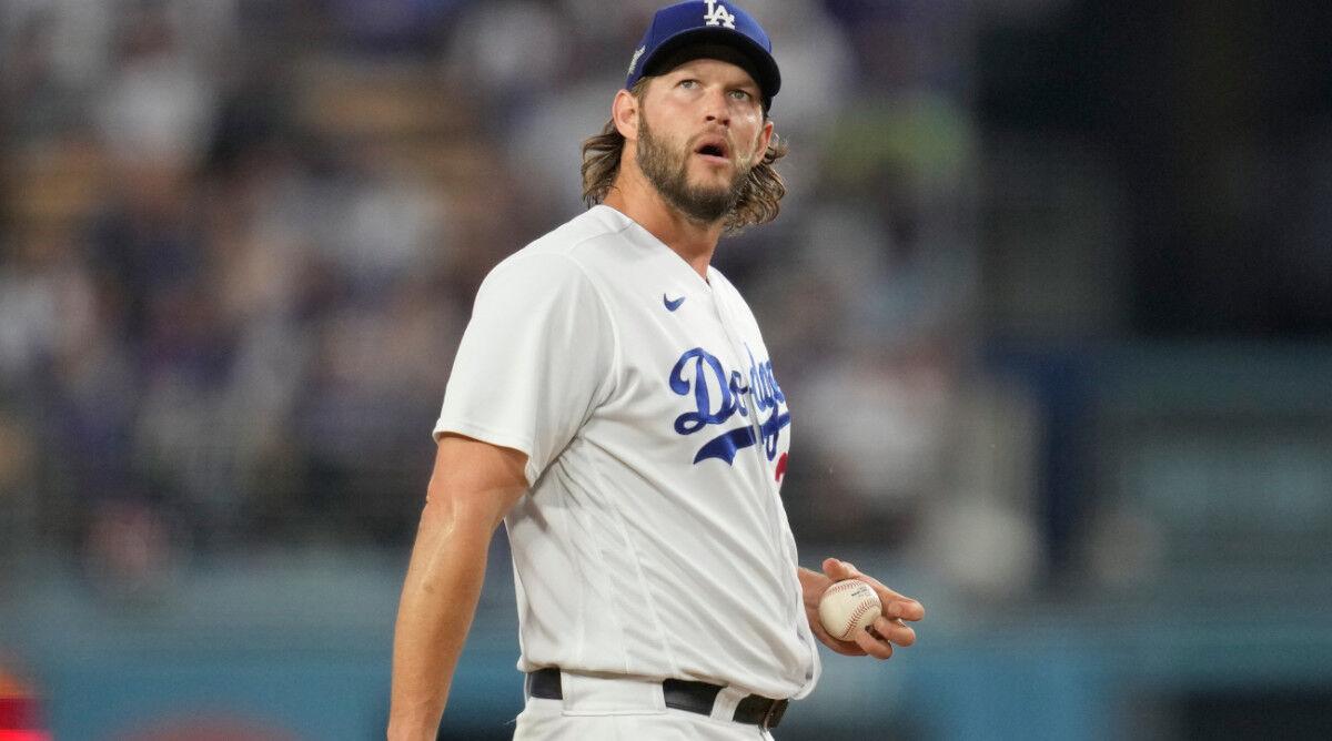 Dodgers' Clayton Kershaw picked for 10th All-Star Game - ESPN