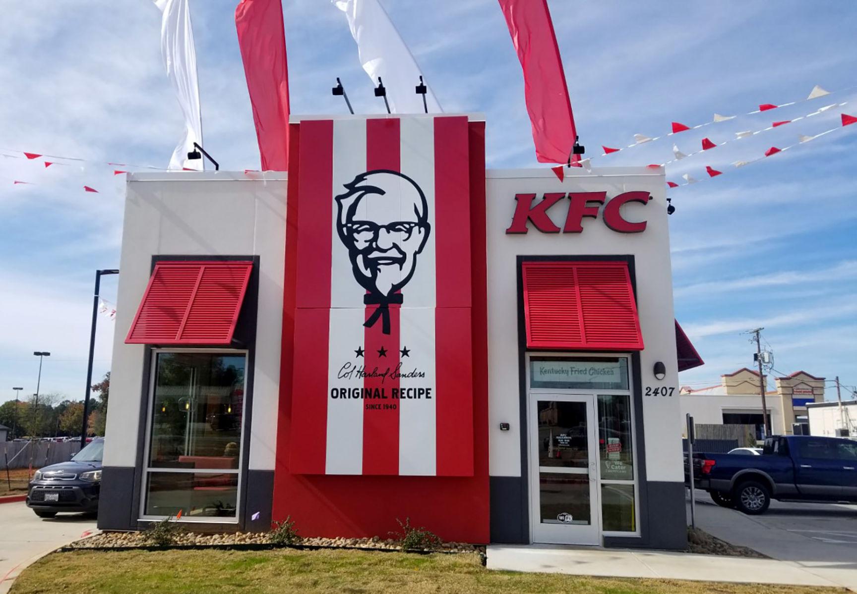 Business Beat: Stand-alone KFC opens on Judson Road | Business Beat ...