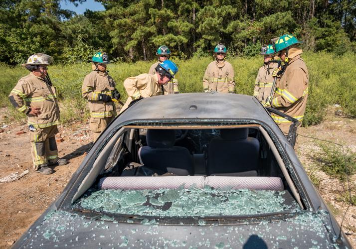 Firefighter Shortage