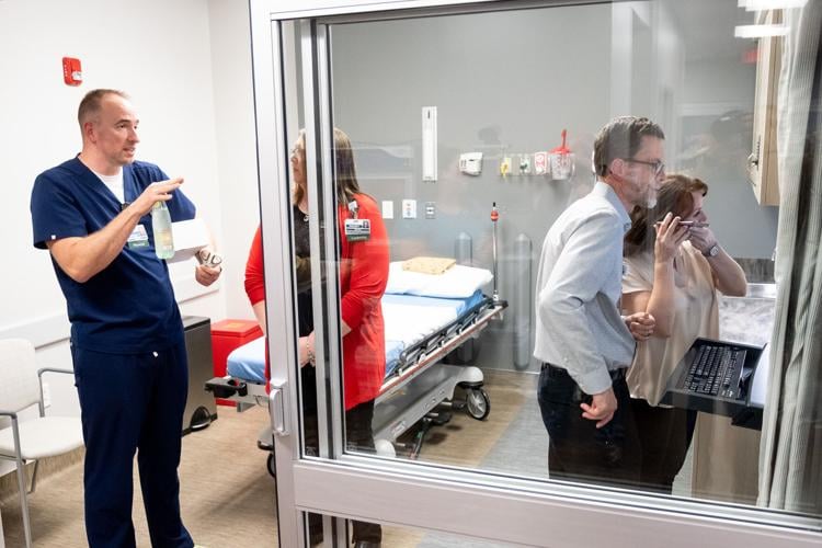 Longview Regional Medical Center opens new Emergency Center Local