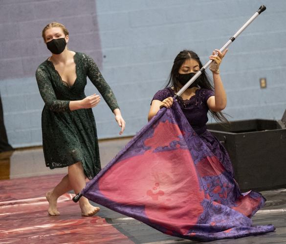 Winterguard Murder Squad 