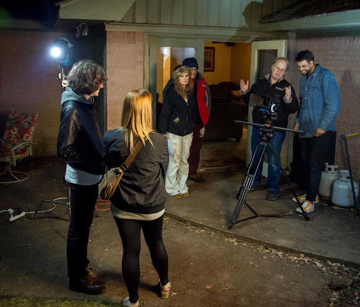 Longview Film Club Members Hone Skills By Working On Short Movies For Now Lifestyle News Journal Com