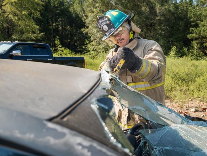 Firefighter Shortage