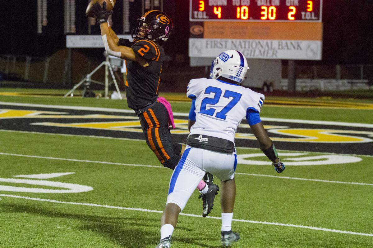 Et Football Buckeyes Hold Off Spring Hill 42 34 Etvarsity