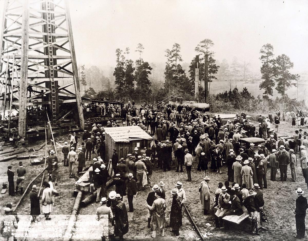 Oil well discovery changed East Texas forever Local News
