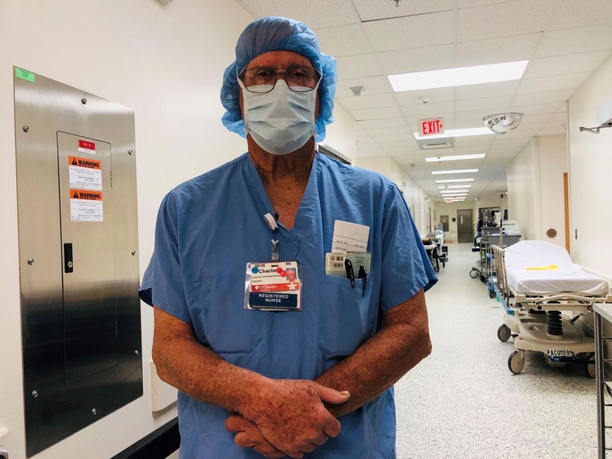 UT Health East Texas RN celebrates 50 years of nursing