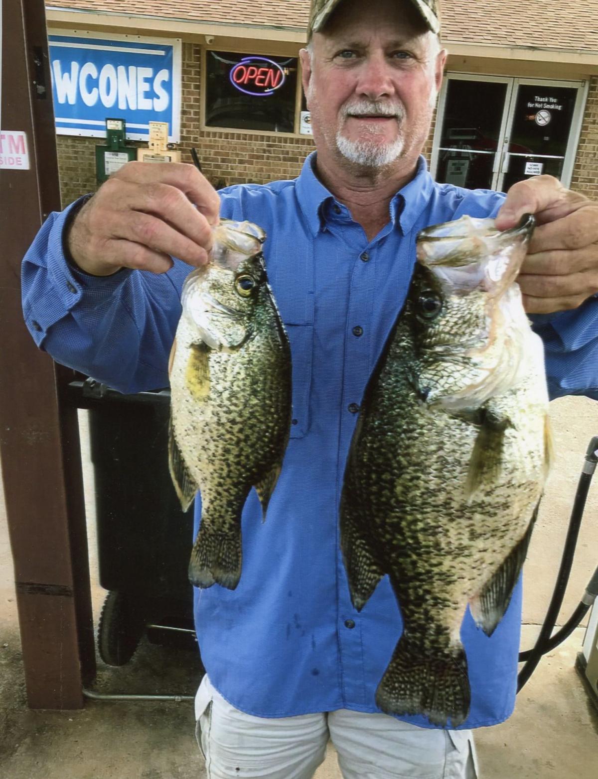 Outdoors Smith Longview Angler Awaiting Certification On Possible Lake Record Etvarsity News Journal Com