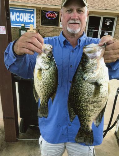 Outdoors: Smith: Longview angler awaiting certification on