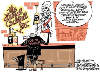 Halperin Barnes How The Death Penalty Fails Texas Opinion
