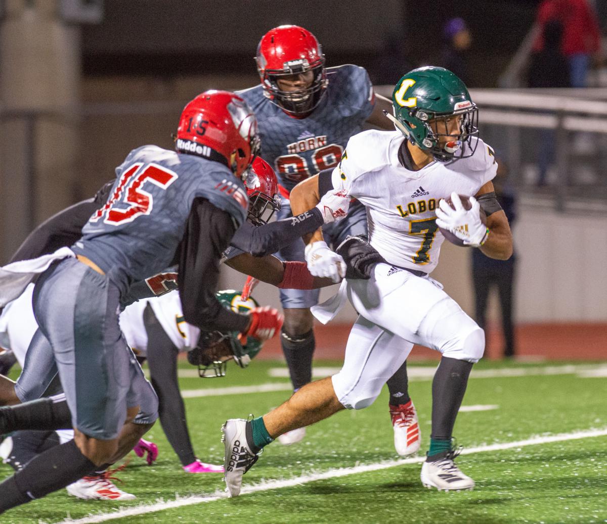 2019 Week 7 Longview Vs Mesquite Horn Etvarsity News