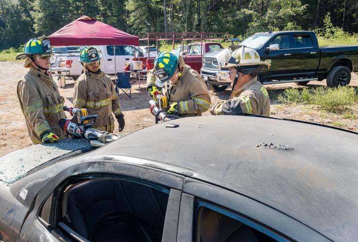 Firefighter Shortage
