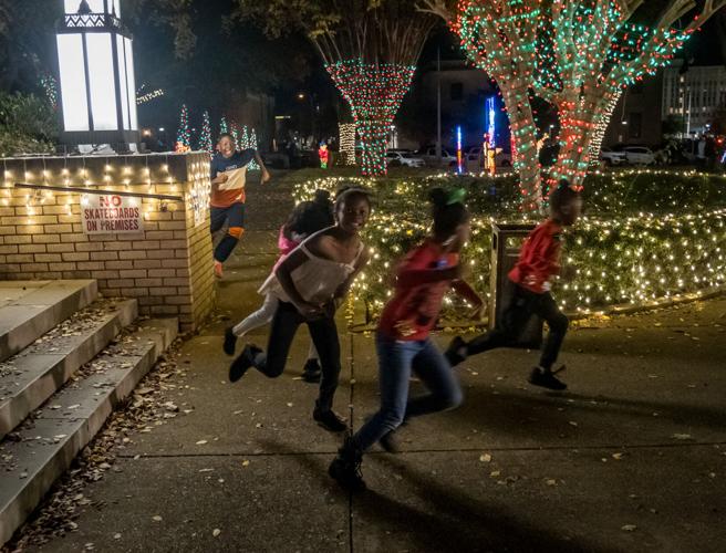 Longview Ambucs Christmas Parade lights up downtown Local News news