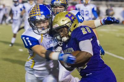 Et Football Sulphur Springs Clinches Playoff Berth Against