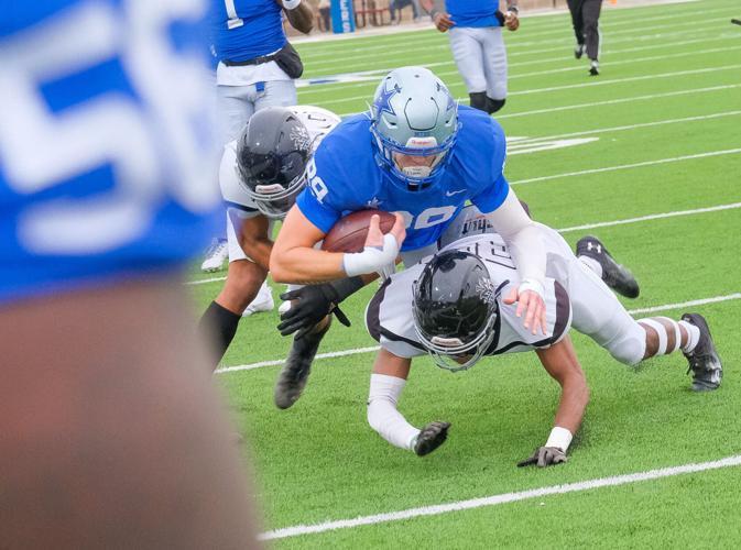 Kilgore College vs. New Mexico Military Institute