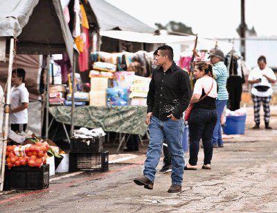 jaycees trade days return