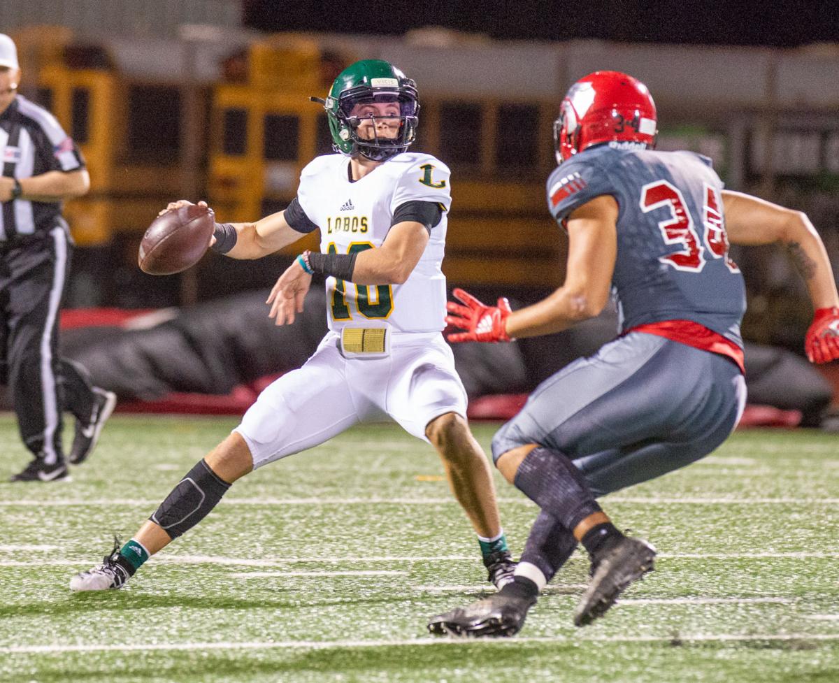 2019 Week 7 Longview Vs Mesquite Horn Etvarsity News