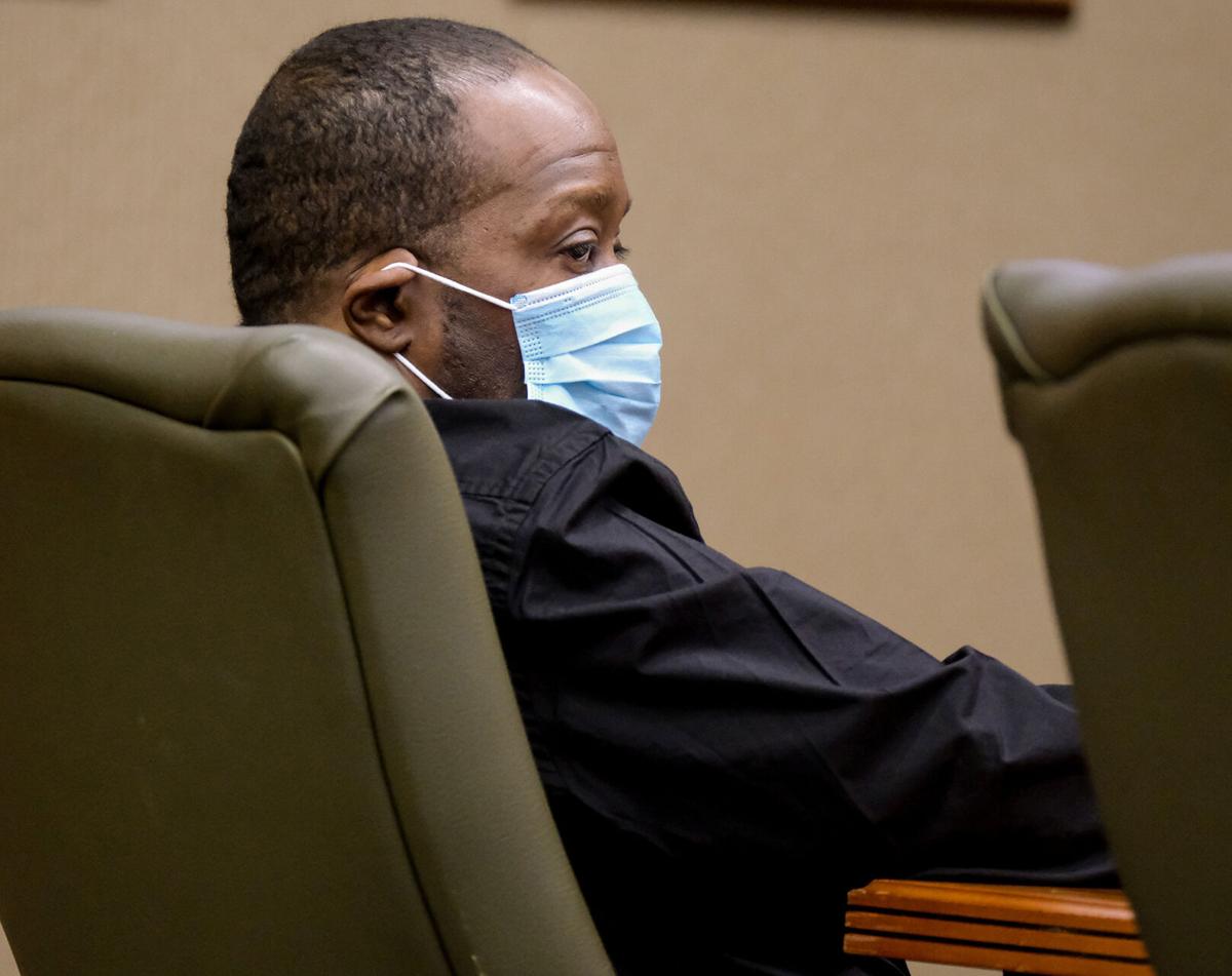 Dwight Scott Trial