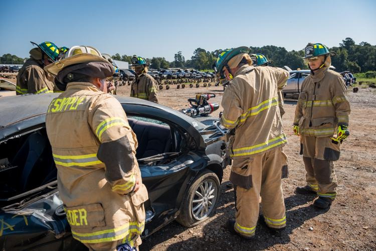 Firefighter Shortage