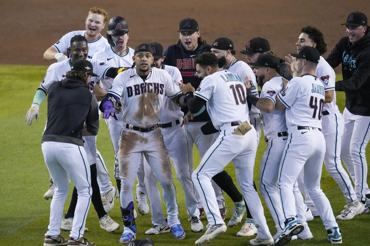 Diamondbacks' Gurriel Jr.'s Walk-Off Secures 2-1 Win