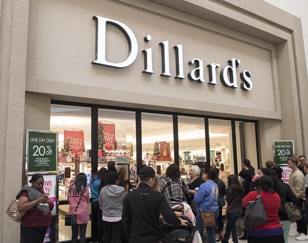 Enjoyed every bit': Tyler woman, 90, retires from Dillard's after 74 years  of service, News