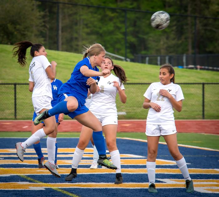 ET Soccer: Spring Hill girls roll; boys fall to Pittsburg