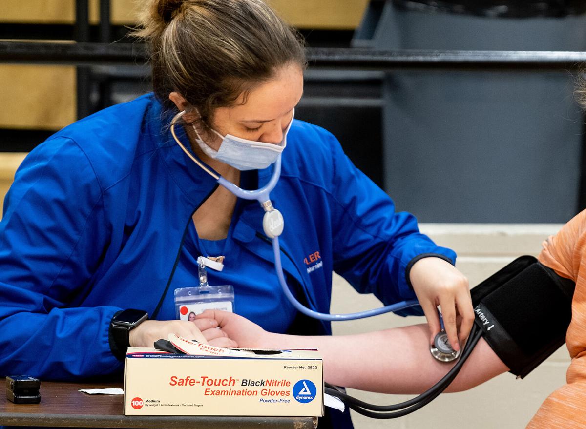 UT Tyler Nursing/Ore City