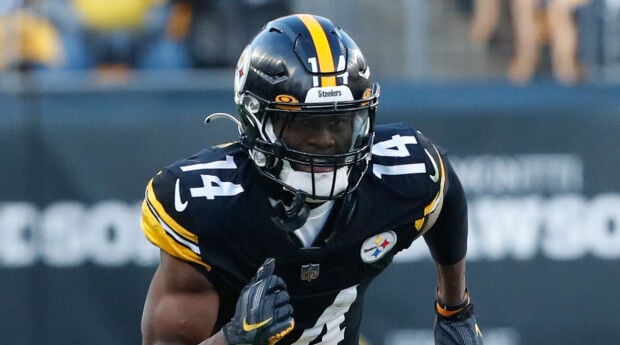 Pittsburgh Steelers Finally Get to Unleash George Pickens - Sports  Illustrated Pittsburgh Steelers News, Analysis and More