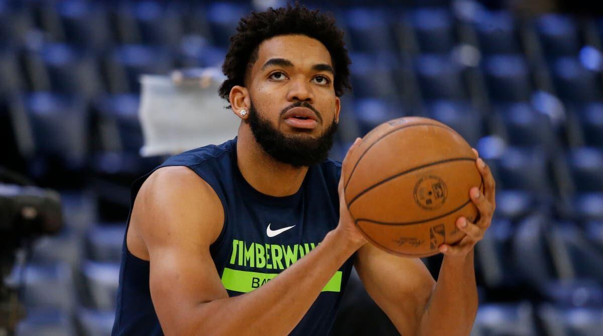 Wolves' Karl-Anthony Towns to return Wednesday: Sources - The Athletic