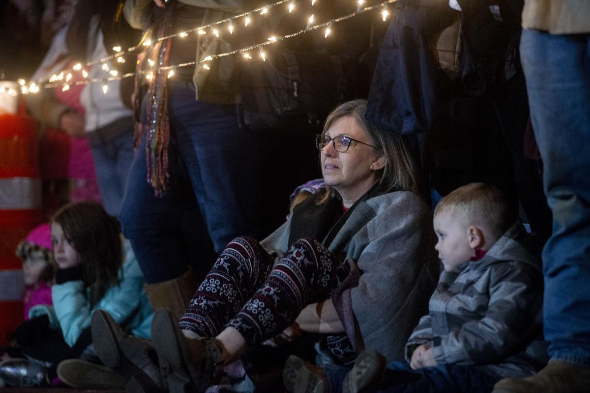 Winter Splendor Returns To Marshall With Wonderland Of Lights