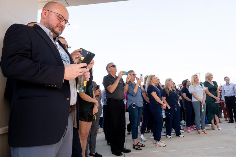 Longview Regional Medical Center opens new Emergency Center Local