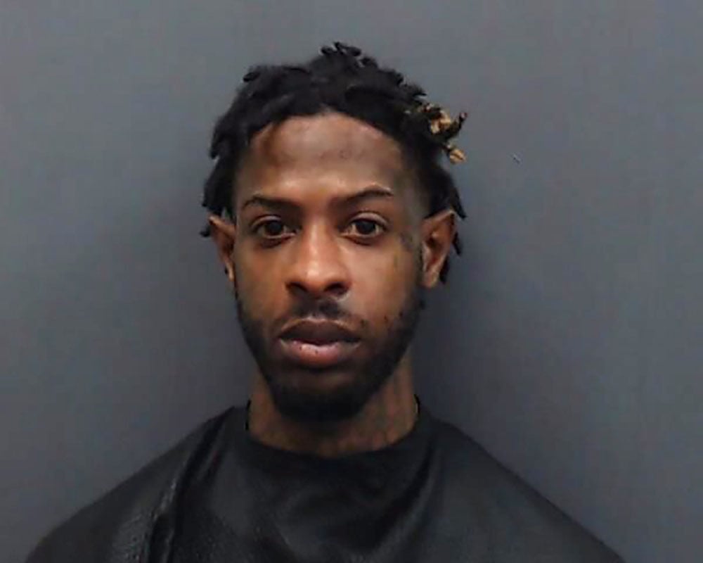 Tevin Jamar Harvey