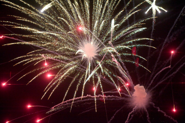 Longview July 4 fireworks show back on with anonymous donation Local