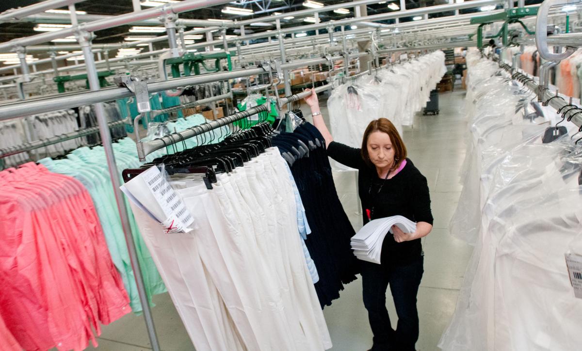 Neiman Marcus To Sell Longview Distribution Center News News