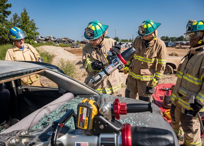 Firefighter Shortage