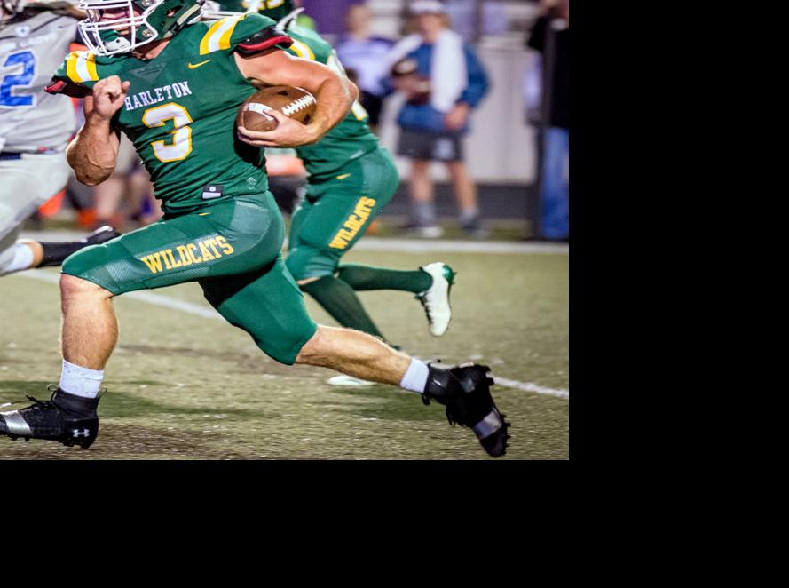 Et Football Harleton S Wallace Signs With Etbu Etvarsity News