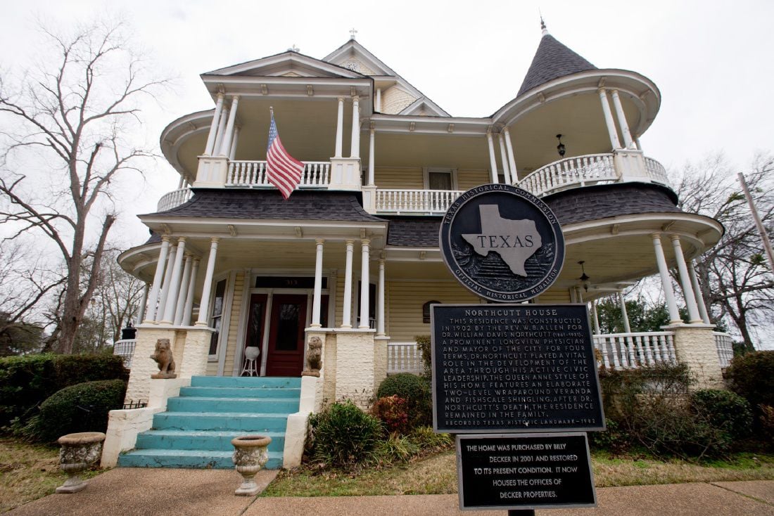 Preservationists eyeing historical downtown Longview structures Local