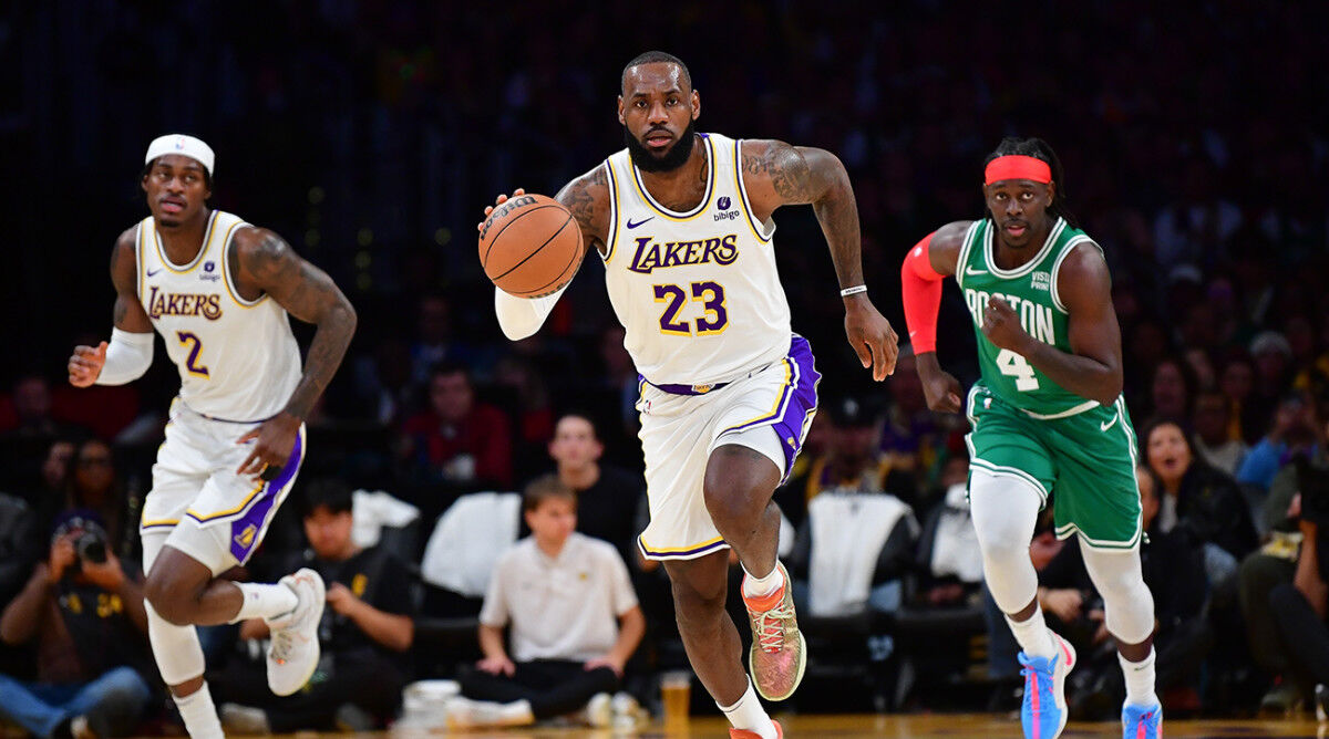 Lakers and warriors hot sale christmas day