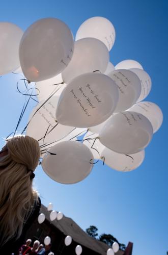 Parkview Vow Renewal and Remembrance