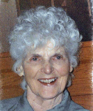 Obituary information for Mary Whitaker