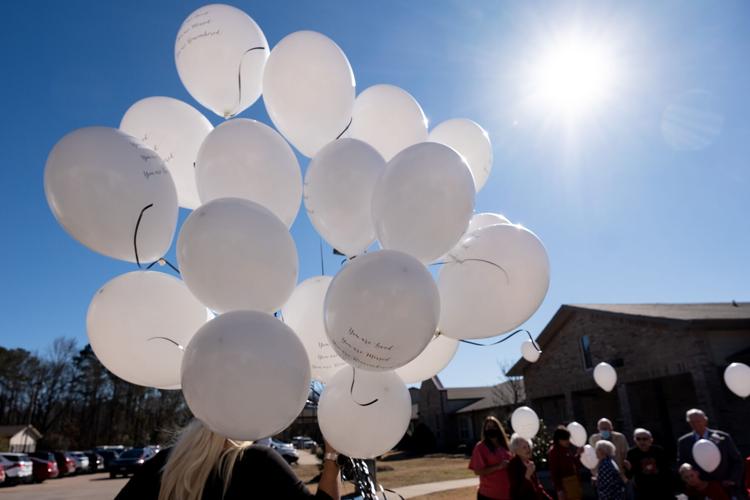 Parkview Vow Renewal and Remembrance