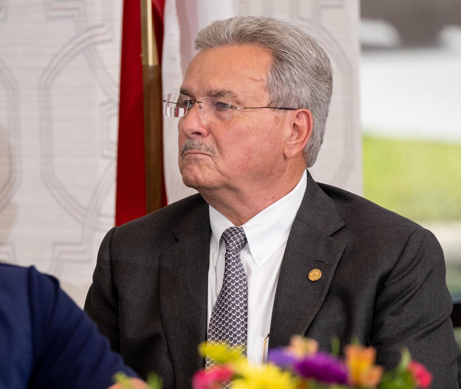 Gregg County Judge Bill Stoudt to seek another term Local News news