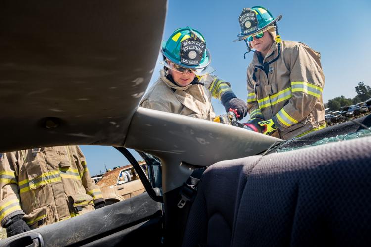 Firefighter Shortage