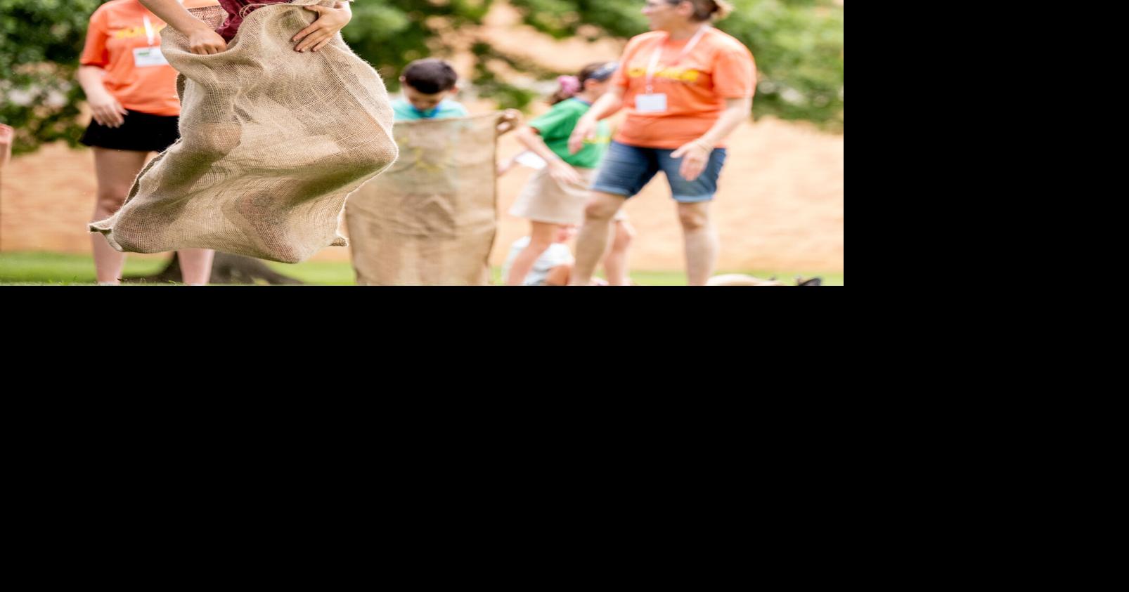 PHOTOS LeTourneau University summer camps Local News