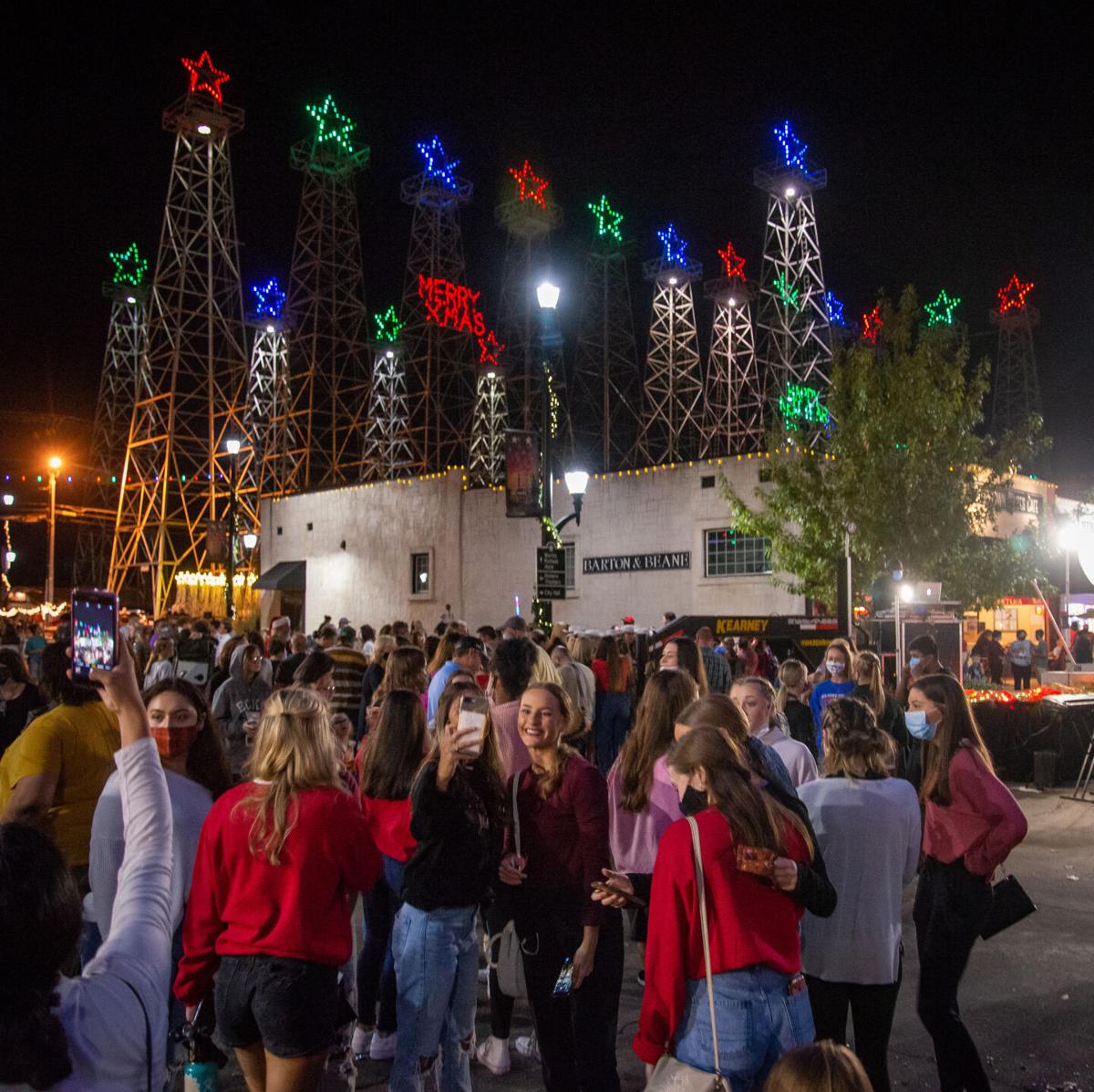 Kilgore Christmas Parade 2022 Kilgore To Kick Off Holiday Season With 'A Very Derrick Christmas' | @Play  | News-Journal.com