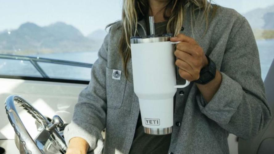 This $38 Yeti Rambler Mug Holds Ice for 15+ Hours - Parade