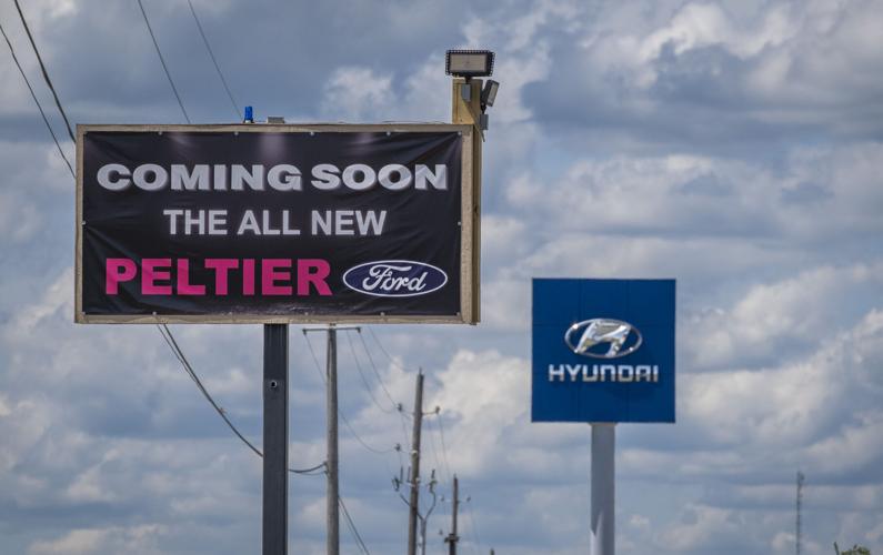 Peltier Ford