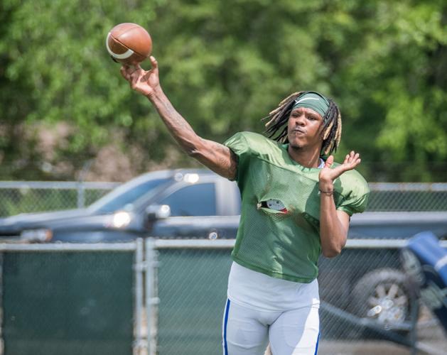 KC Scrimmage