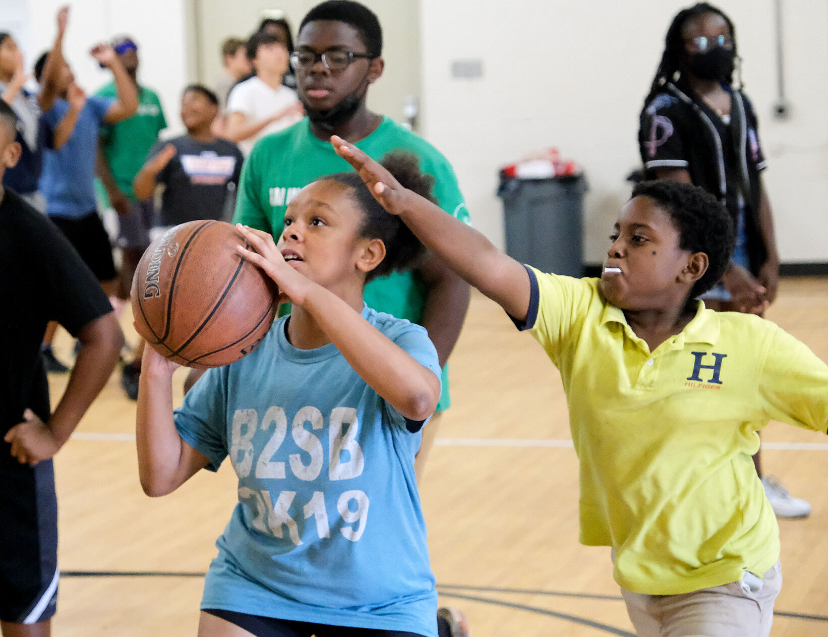 longview youth basketball