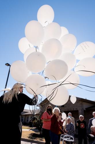 Parkview Vow Renewal and Remembrance